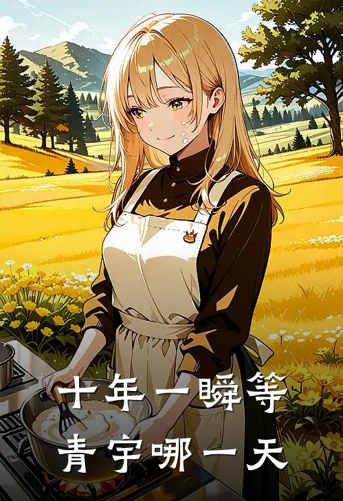 十年一瞬等青宇哪一天