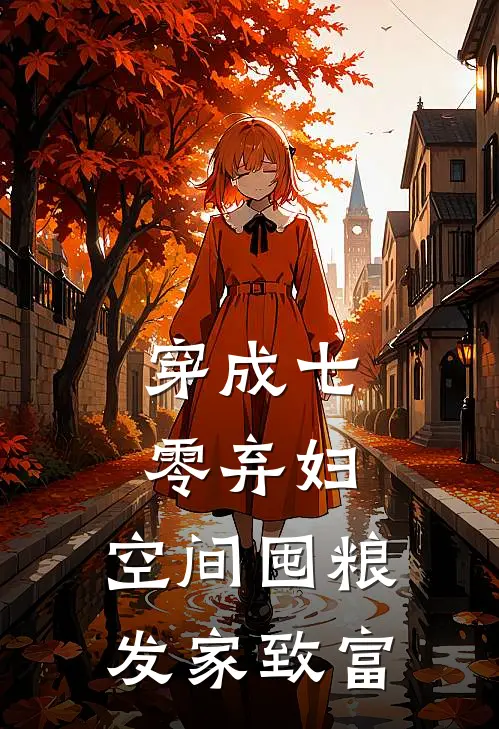 穿成七零弃妇，空间囤粮发家致富