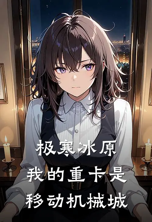 极寒冰原，我的重卡是移动机械城