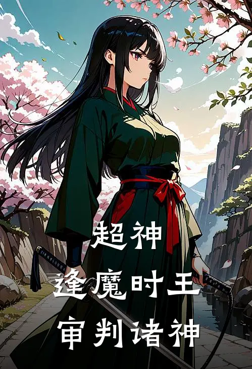 超神：逢魔时王，审判诸神