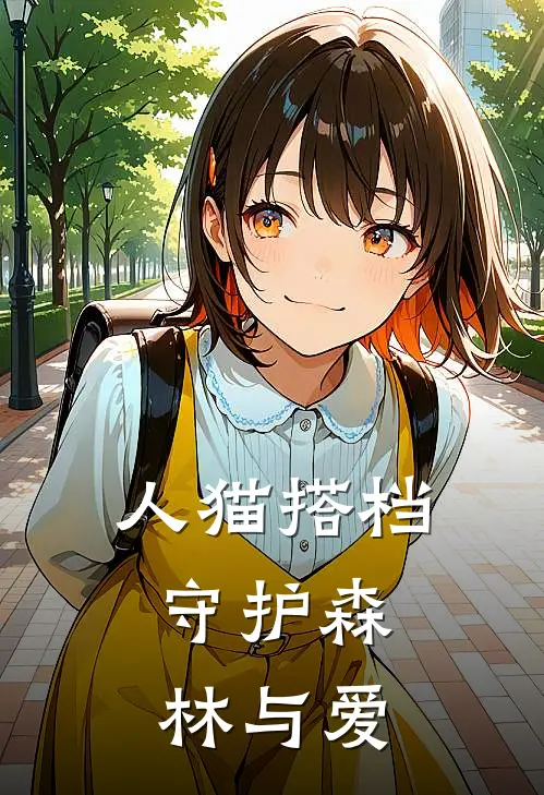 人猫搭档：守护森林与爱张磊林溪已完结小说推荐_完整版小说人猫搭档：守护森林与爱(张磊林溪)