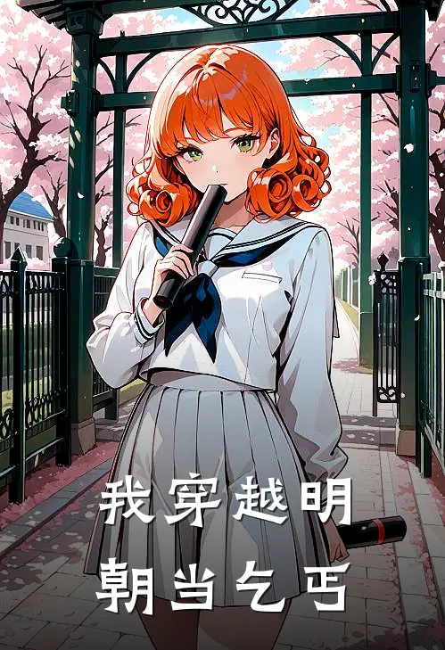 我穿越明朝当乞丐