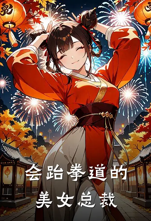 会跆拳道的美女总裁