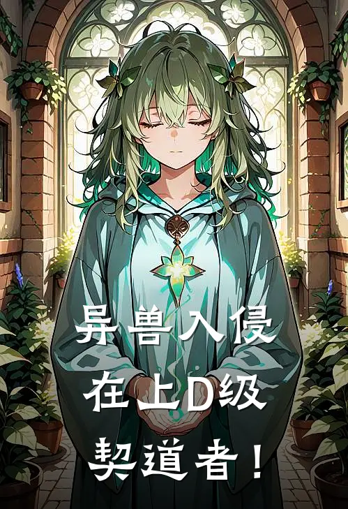 异兽入侵：在上D级契道者！