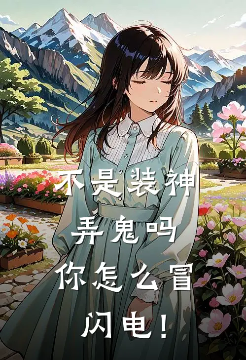 不是装神弄鬼吗，你怎么冒闪电！