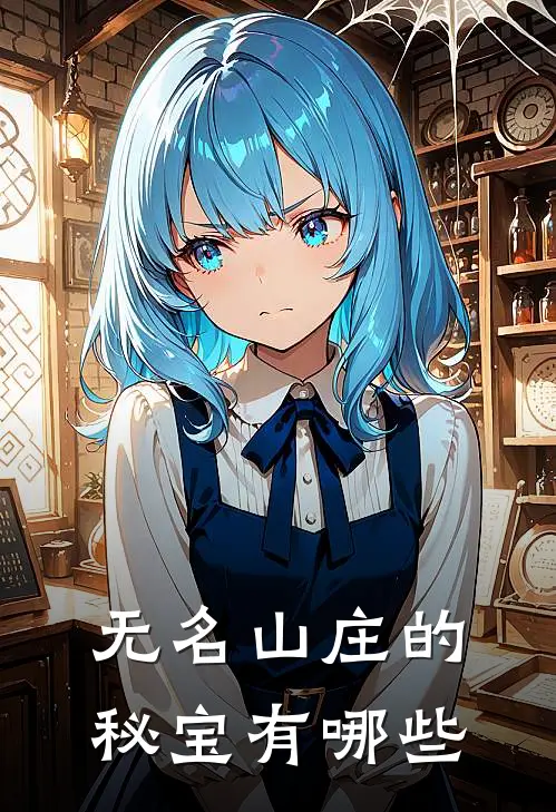 无名山庄的秘宝有哪些