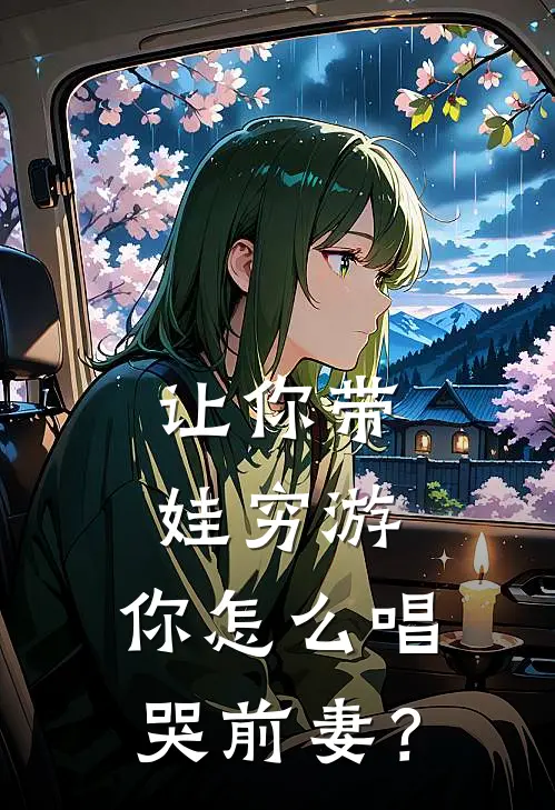 让你带娃穷游，你怎么唱哭前妻？