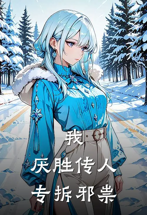 我，厌胜传人，专拆邪祟