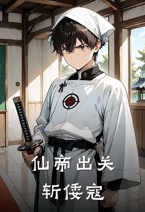 仙帝出关斩倭寇