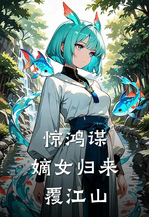 惊鸿谋：嫡女归来覆江山