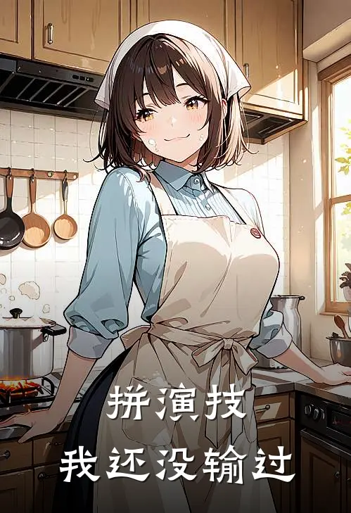 拼演技，我还没输过