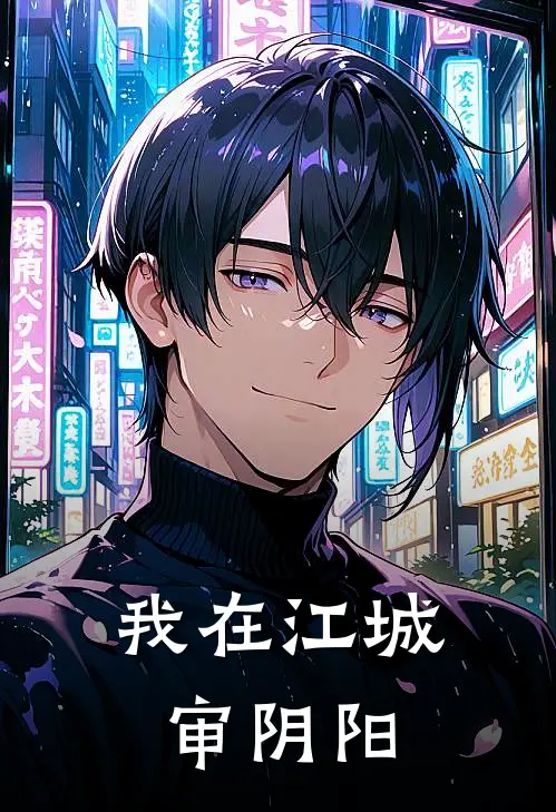 我在江城审阴阳