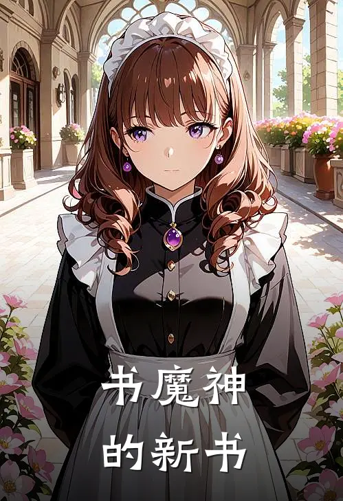 书魔神的新书