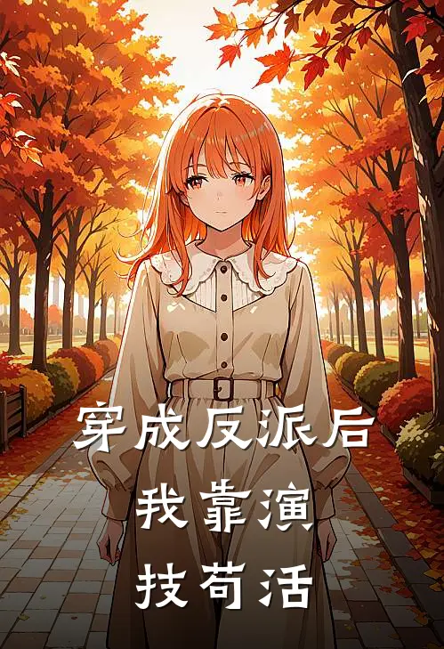 穿成反派后，我靠演技苟活