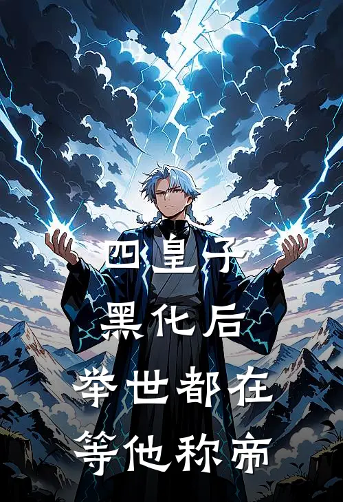 四皇子黑化后，举世都在等他称帝