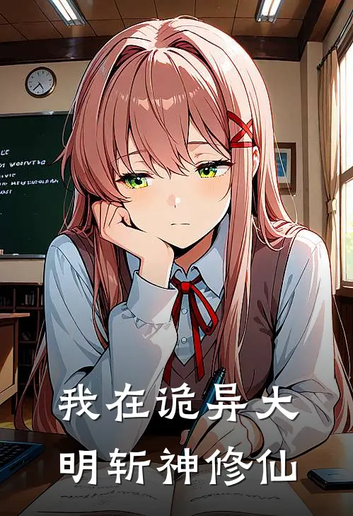 我在诡异大明斩神修仙