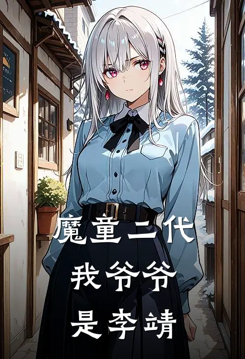 魔童二代：我爷爷是李靖