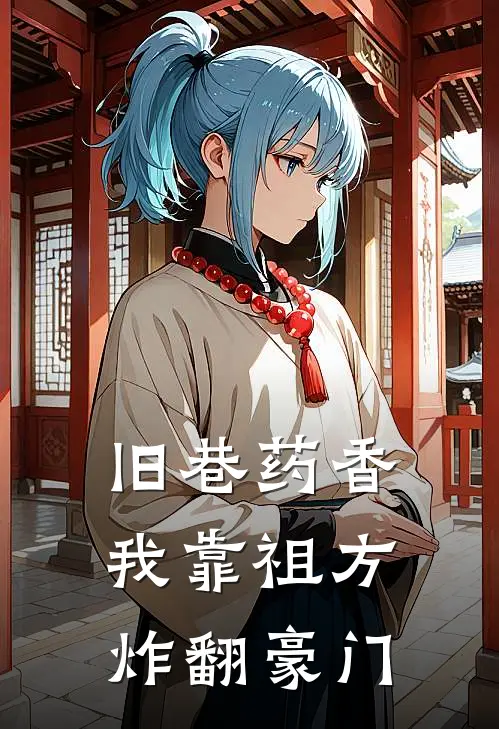 旧巷药香我靠祖方炸翻豪门