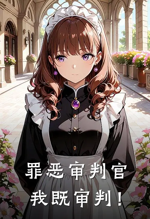 罪恶审判官：我既审判！