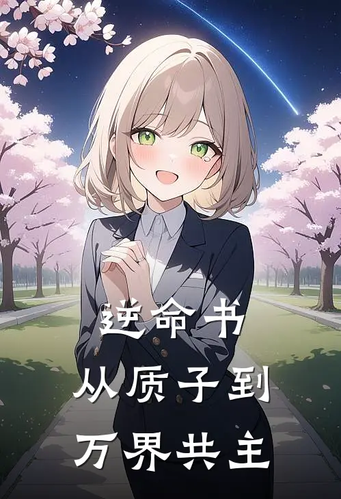 逆命书，从质子到万界共主