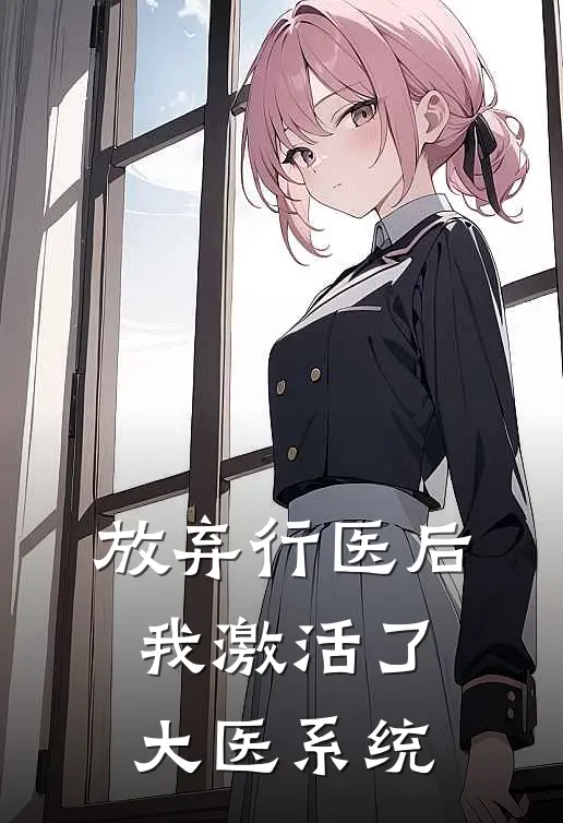 放弃行医后，我激活了大医系统罗明宇赵斯鑫小说完结推荐_完整版小说免费阅读放弃行医后，我激活了大医系统(罗明宇赵斯鑫)