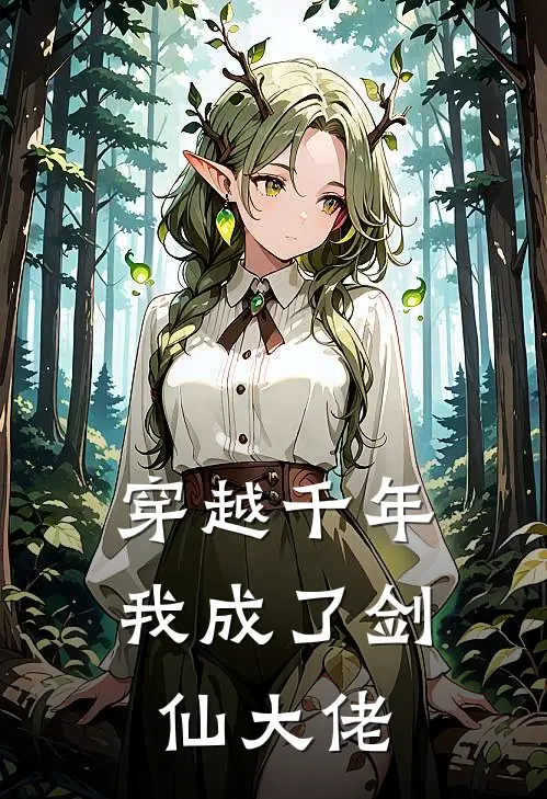 穿越千年，我成了剑仙大佬