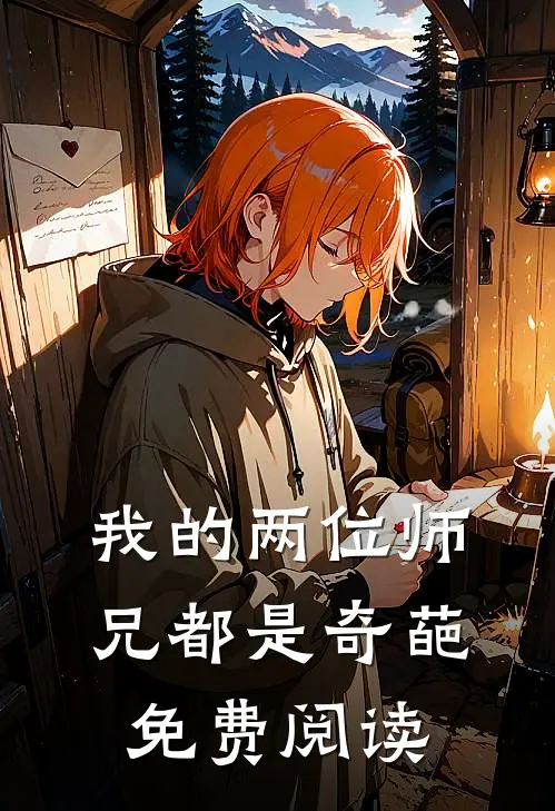 我的两位师兄都是奇葩免费阅读