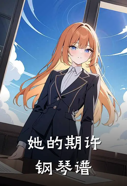 她的期许钢琴谱