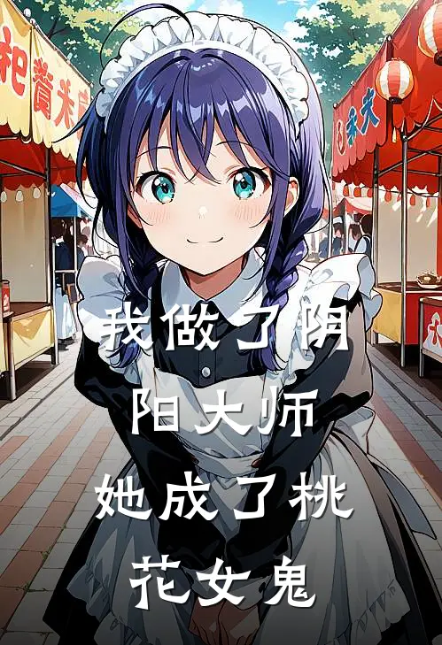 我做了阴阳大师，她成了桃花女鬼