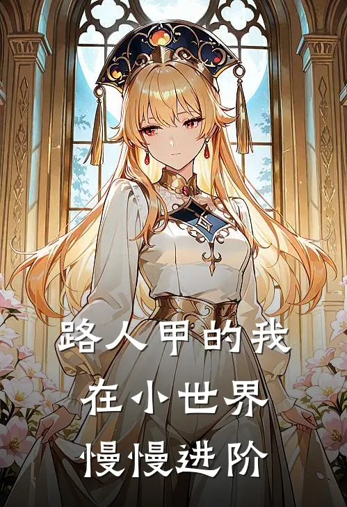 路人甲的我在小世界慢慢进阶