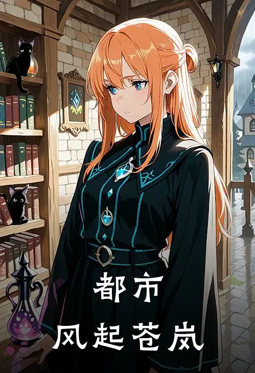 都市：风起苍岚