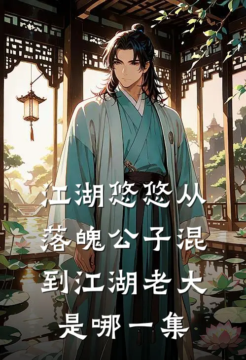 江湖悠悠从落魄公子混到江湖老大是哪一集