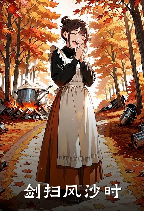 剑扫风沙时