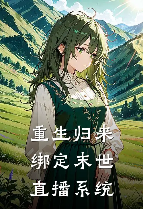 重生归来，绑定末世直播系统