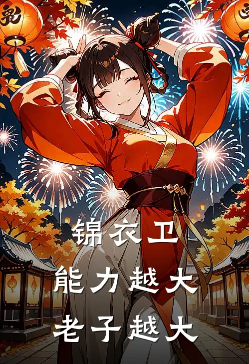 锦衣卫：能力越大，老子越大