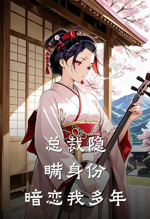 总裁隐瞒身份：暗恋我多年