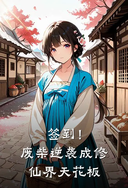 签到！废柴逆袭成修仙界天花板