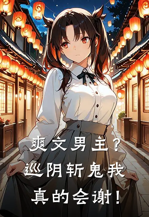 爽文男主？巡阴斩鬼我真的会谢！