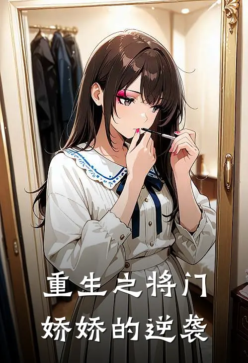 重生之将门娇娇的逆袭