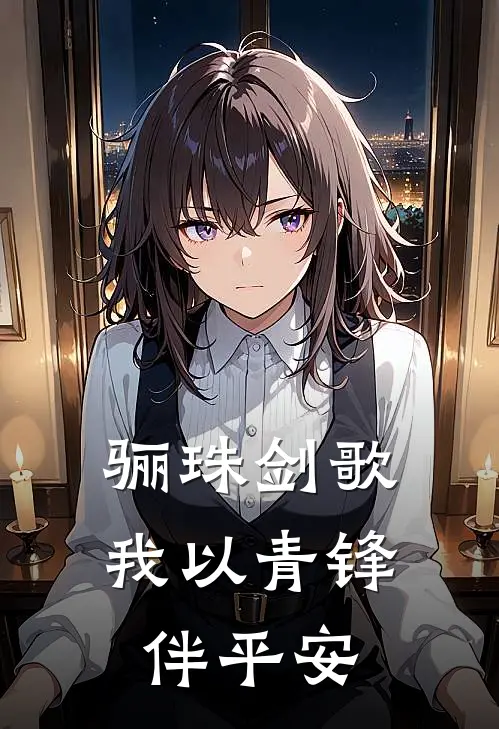 骊珠剑歌：我以青锋伴平安