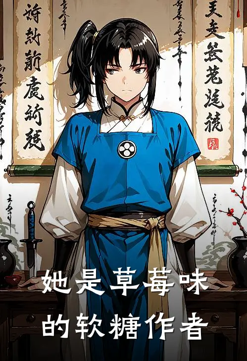 她是草莓味的软糖作者