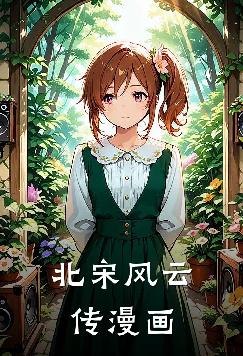 北宋风云传漫画