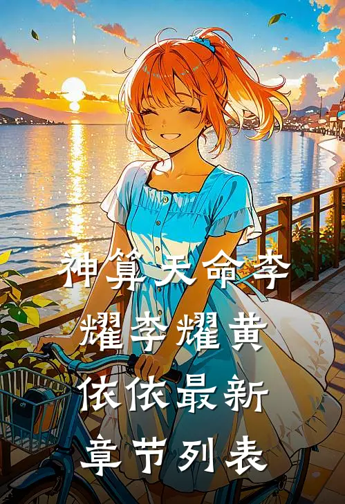 神算天命李耀李耀黄依依最新章节列表