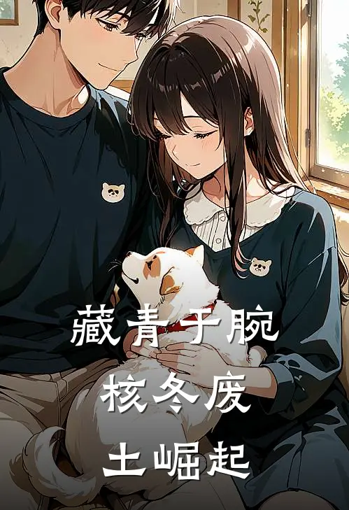 藏青于腕：核冬废土崛起