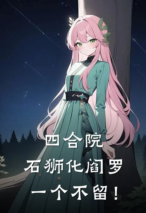 四合院：石狮化阎罗，一个不留！