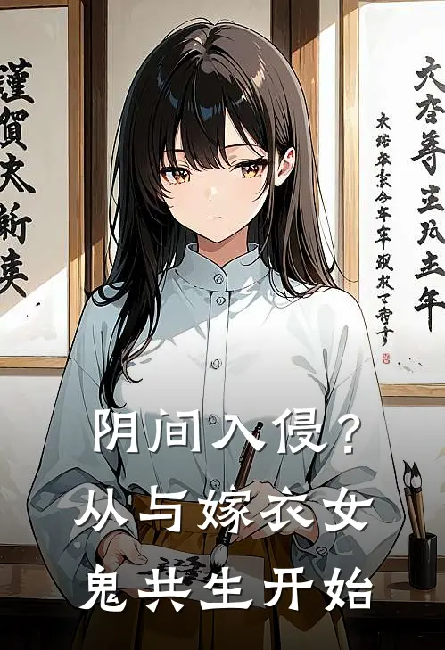 阴间入侵？从与嫁衣女鬼共生开始