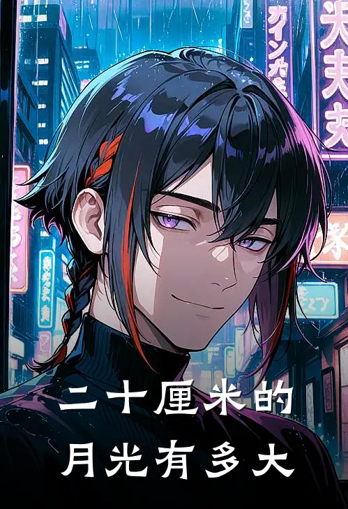 二十厘米的月光有多大