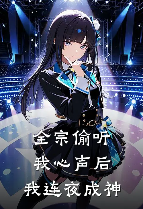 全宗偷听我心声后，我连夜成神(凌波苏绾绾)最新好看小说_最新章节列表全宗偷听我心声后，我连夜成神(凌波苏绾绾)