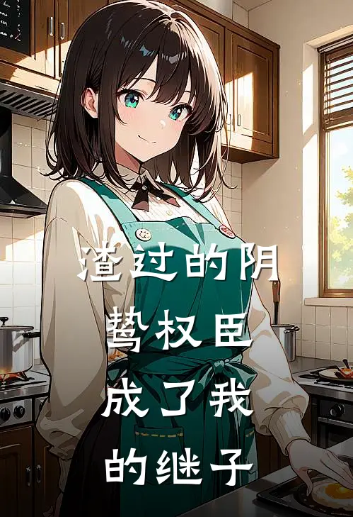 渣过的阴鸷权臣，成了我的继子