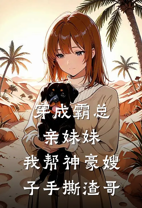 穿成霸总亲妹妹，我帮神豪嫂子手撕渣哥林霆苏瑾小说完结推荐_完整版小说免费阅读穿成霸总亲妹妹，我帮神豪嫂子手撕渣哥(林霆苏瑾)